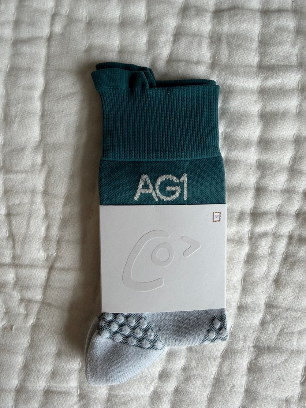 Athletic Greens AG1 Socks